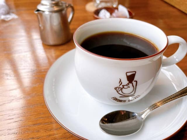 FAVORITE COFFEE 和歌山店 - サブ画像3