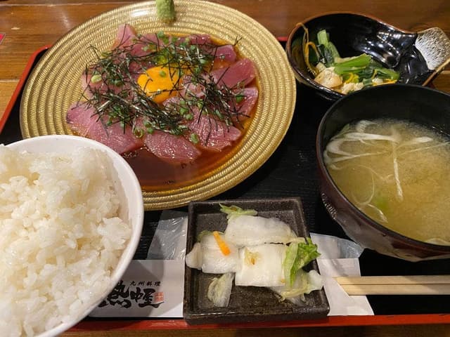 九州 熱中屋 有楽町 LIVE - サブ画像1