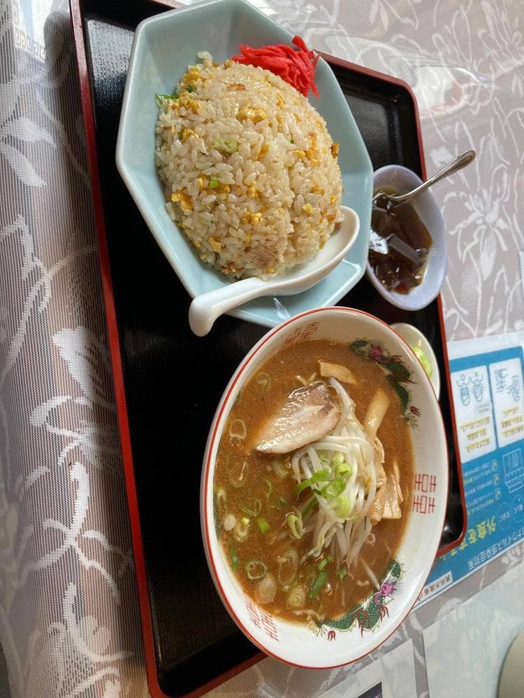 中山中華そば