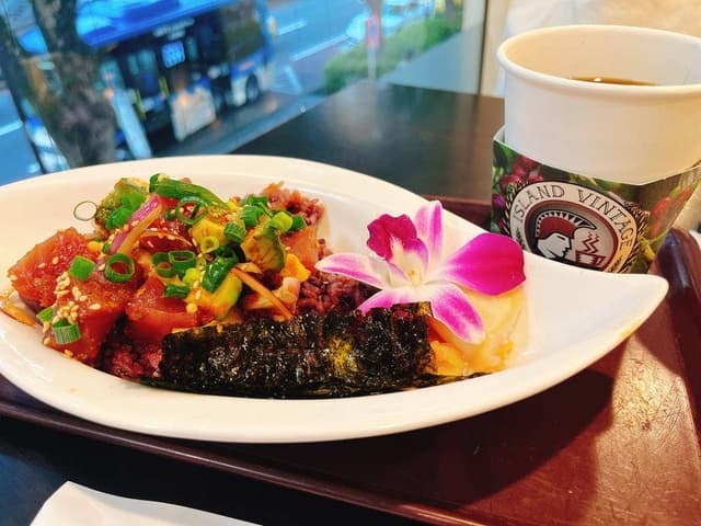 ISLAND VINTAGE COFFEE 表参道店 - サブ画像2