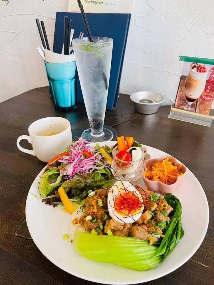 よりみちカフェfucali