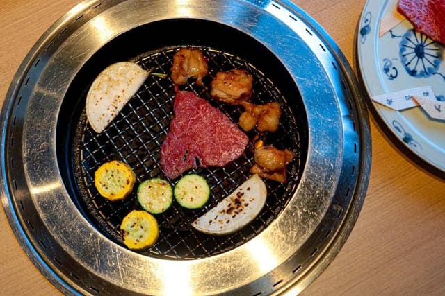 尾崎牛焼肉 銀座 ひむか - サブ画像1