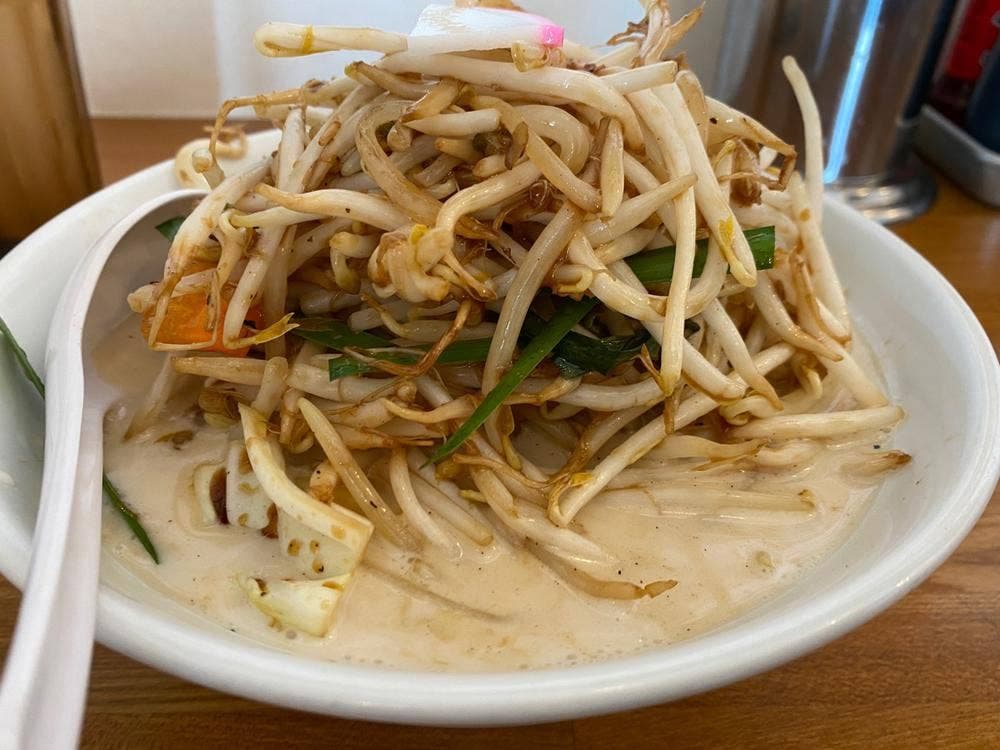 極濃湯麺 シントミ 藤岡店