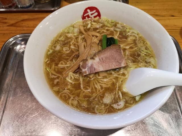 中華そば まるき - サブ画像3