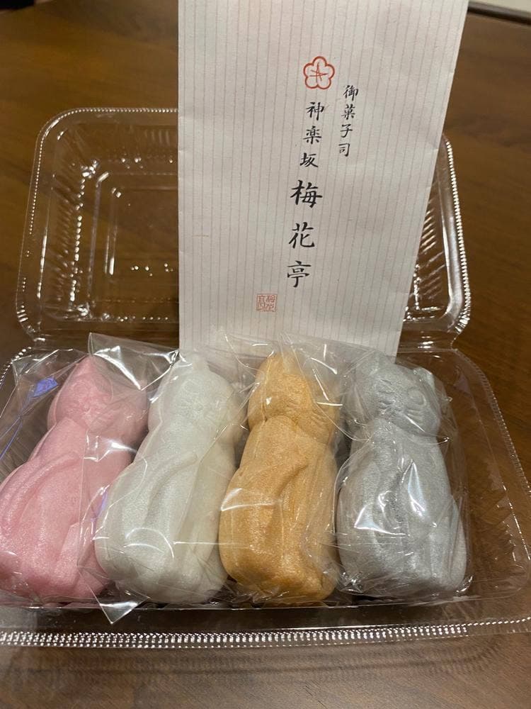 梅花亭 ポルタ神楽坂店
