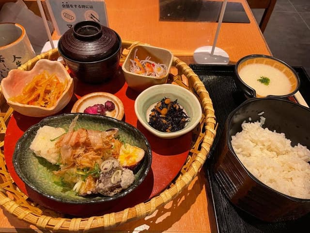 とろ麦 京都ヨドバシ店 - サブ画像1