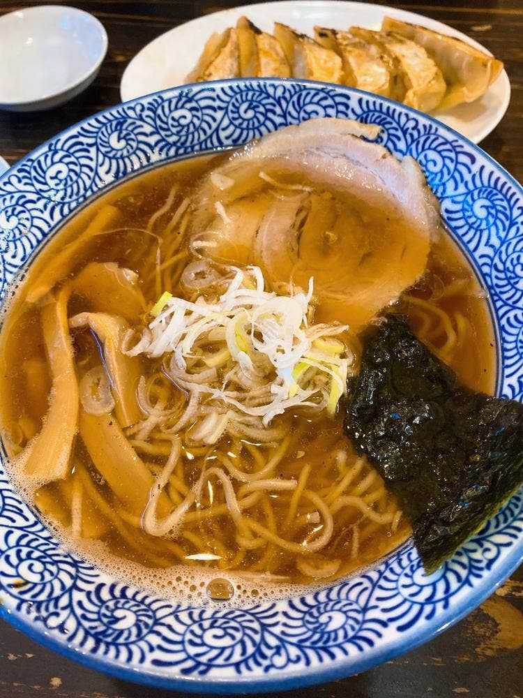 らぁめん屋 うどす