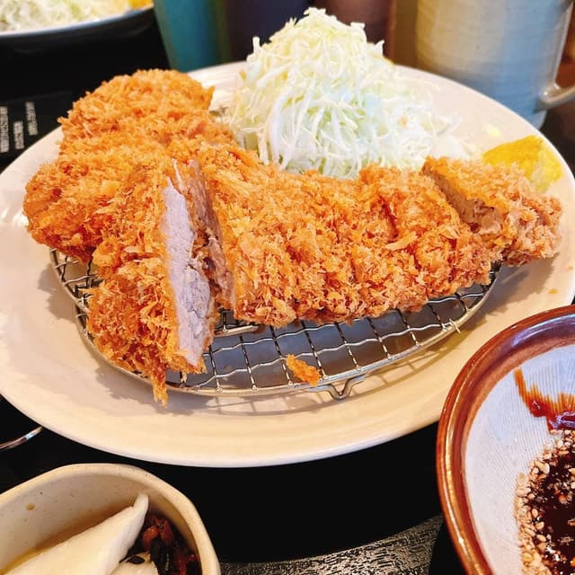 とんかつまぁるまる - サブ画像3