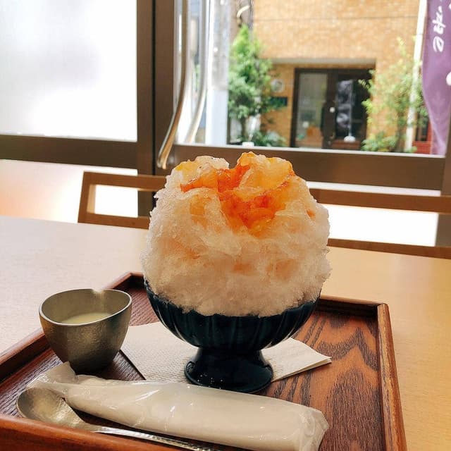八ヶ岳氷菓店 新検見川本店 - サブ画像2