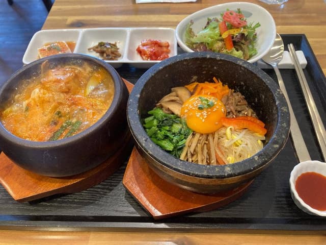 韓国家庭料理 GOSARI - サブ画像3
