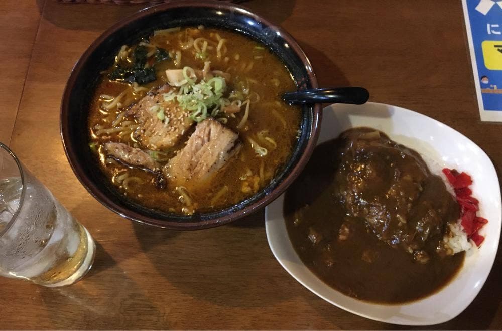 らーめん&カレー・ぱんだ