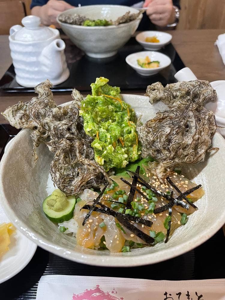 奄旨海房 魚匠