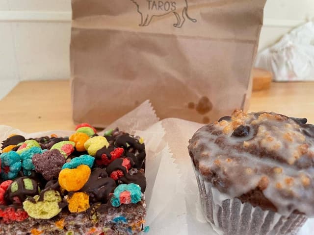 TARO'S PIES  MUFFINS & COOKIES - サブ画像3