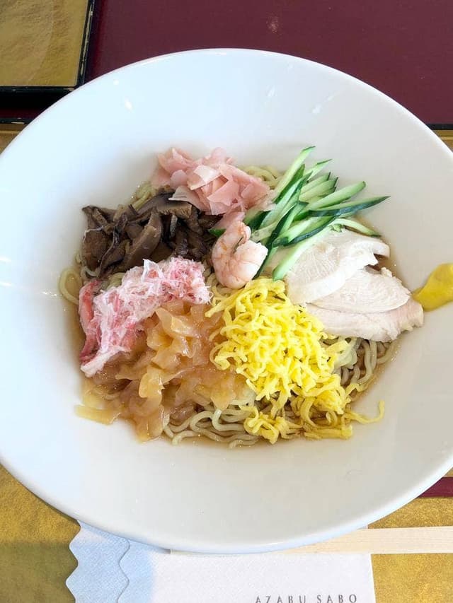 麻布茶房 ウイング高輪店 - サブ画像2