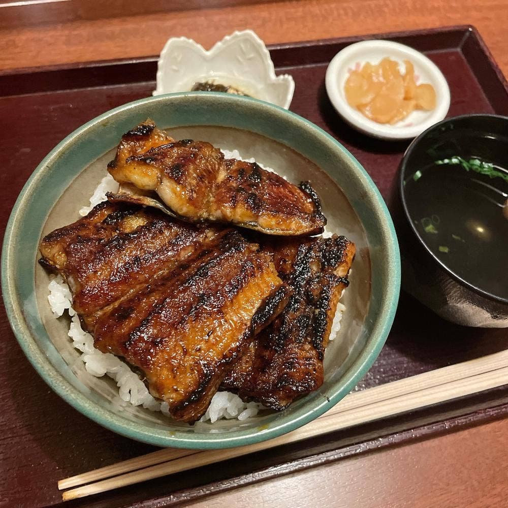 うなぎの薩摩