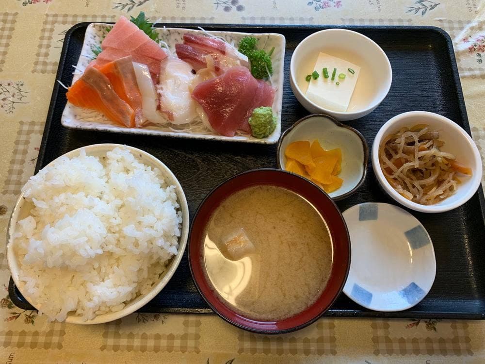 おさかな食堂 てんぺい