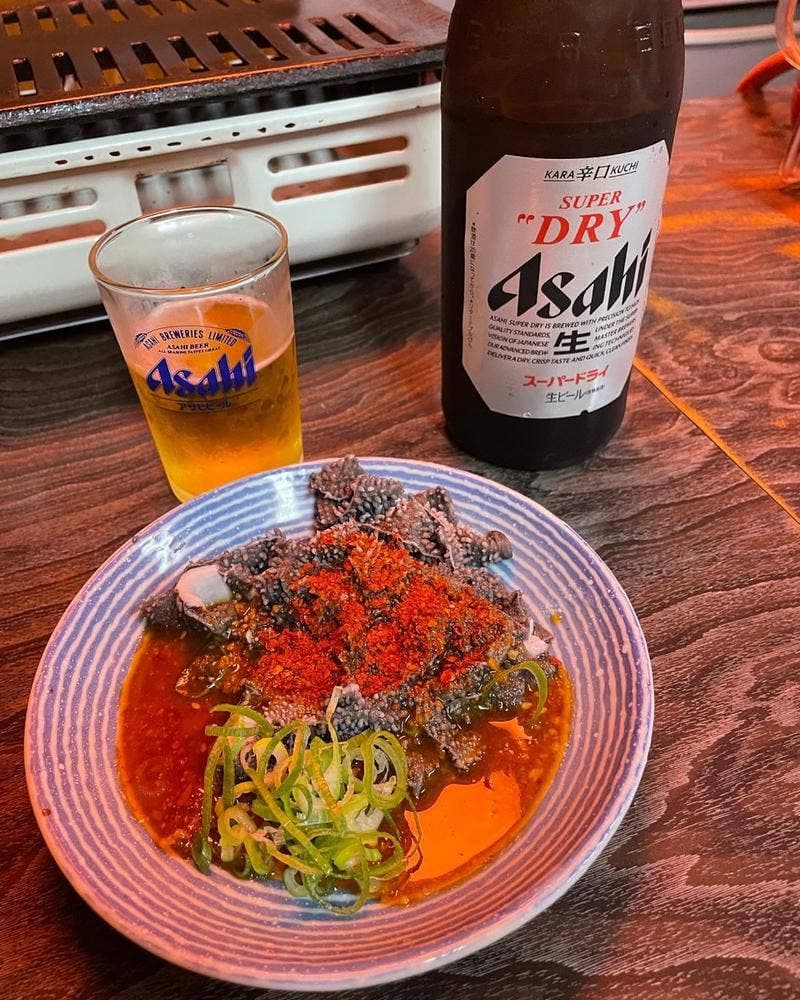 アサヒホルモン店