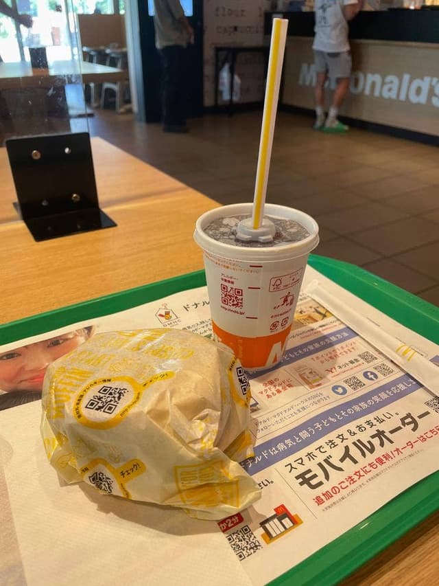 マクドナルド 中野セントラルパーク店 - サブ画像3