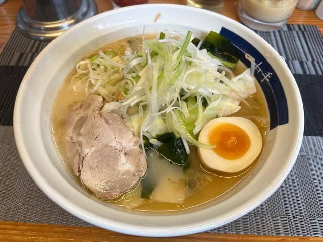 山手ラーメン - サブ画像2
