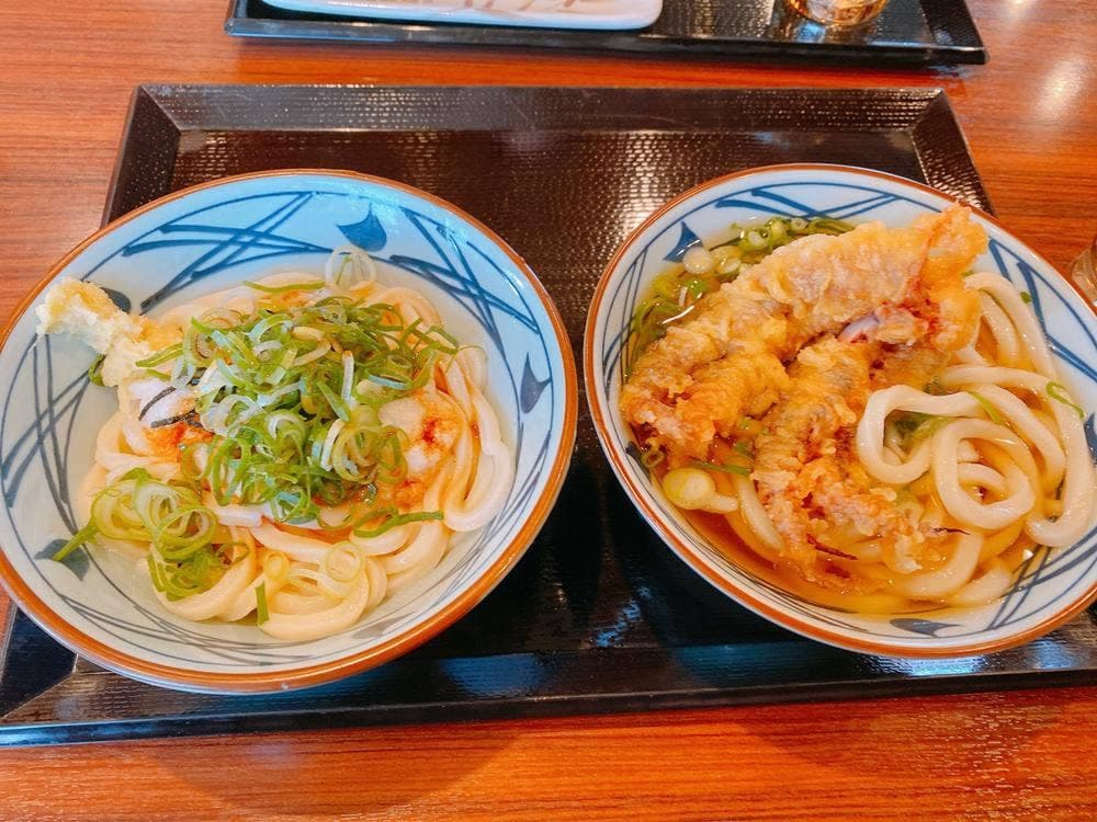 丸亀製麺 院庄店