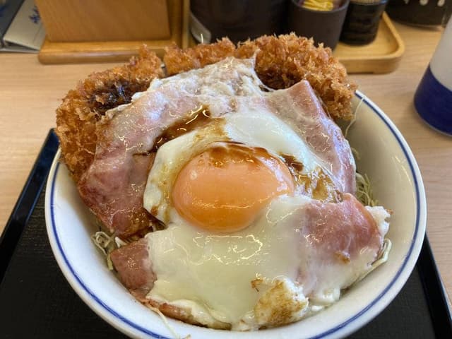 かつや 越谷店 - サブ画像3