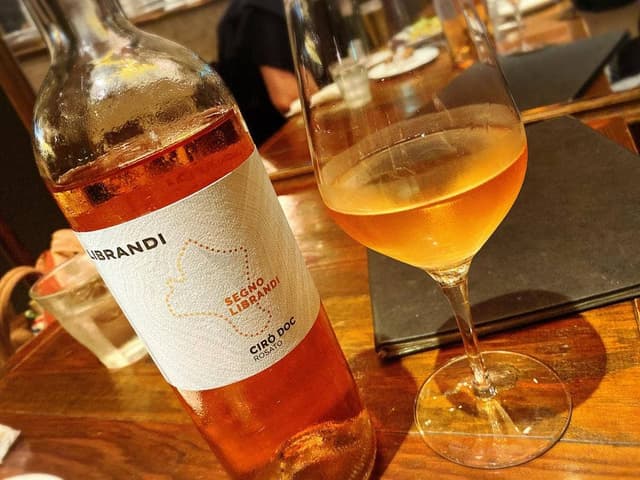 L'Osteria di Tosci - サブ画像3