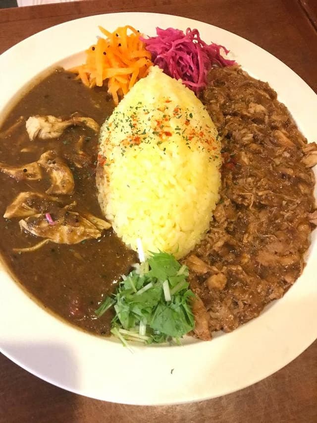 スパイスカレー屋 パンくんのカレー - サブ画像2