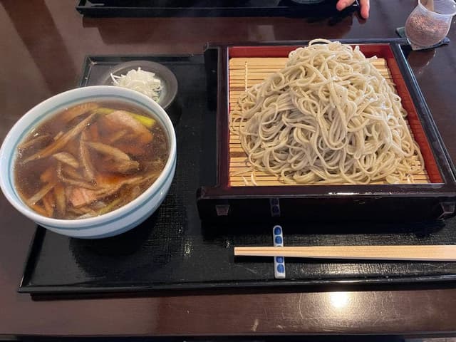 そば処 おびひろ縹 - サブ画像3