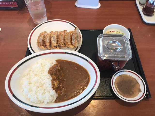ぎょうざとカレーのみよしの 苫小牧明野店 - サブ画像1