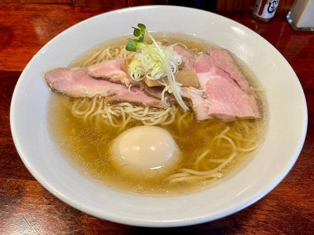 中華そばシンジョー - サブ画像2