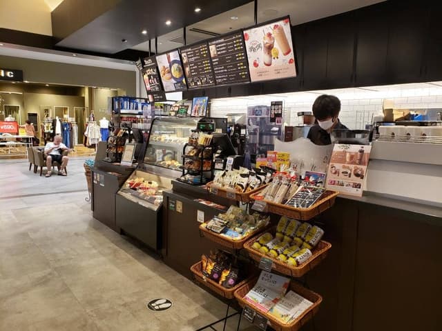 タリーズコーヒー イオンモール神戸南店 - サブ画像1