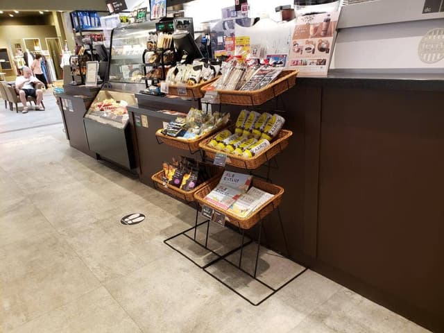 タリーズコーヒー イオンモール神戸南店 - サブ画像2
