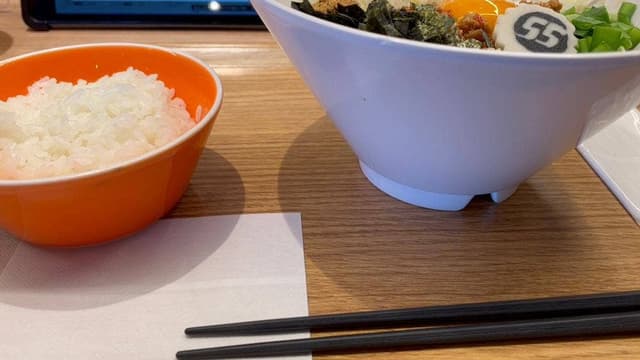 からみそラーメン ふくろう T-FOOD STADIUM - サブ画像1