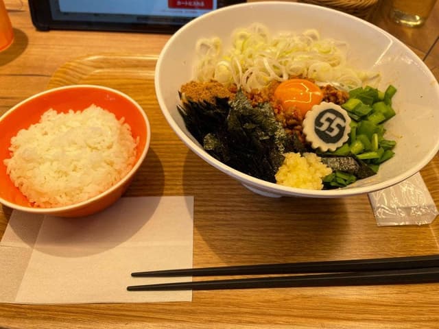 からみそラーメン ふくろう T-FOOD STADIUM - サブ画像2