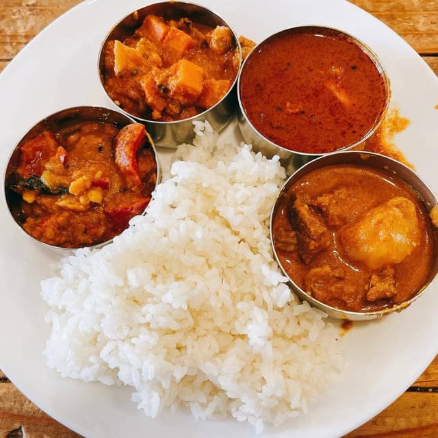 ヴェヌス・サウスインディアン・ダイニング - サブ画像1