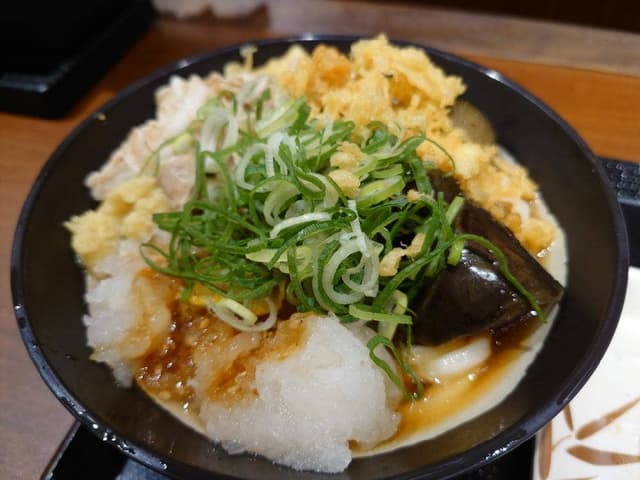 丸亀製麺 EQUiA北千住店 - サブ画像3