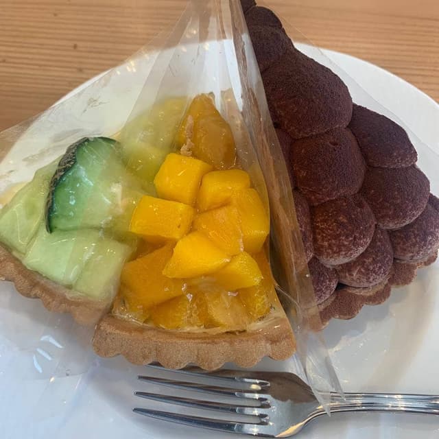 デリスカフェ 大丸東京店 - サブ画像3