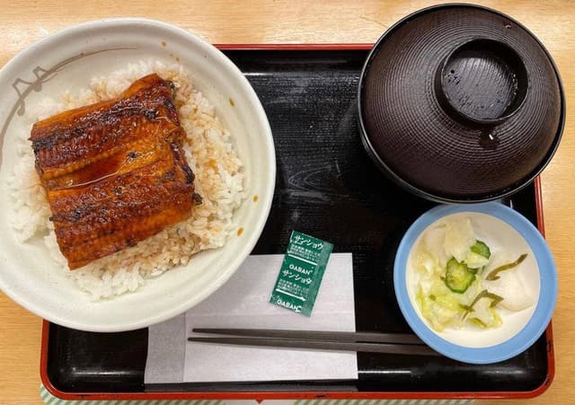 松屋 飯田橋駅前店 - サブ画像1