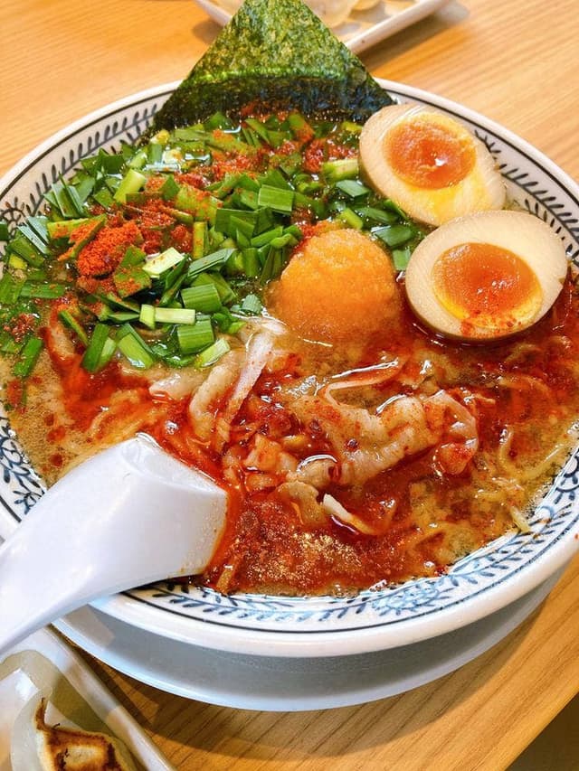 丸源ラーメン 八幡陣山店 - サブ画像3