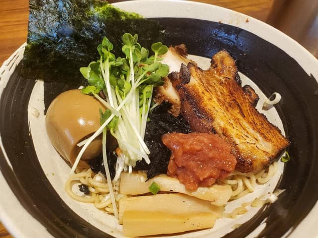 麺屋 タカモト - サブ画像2