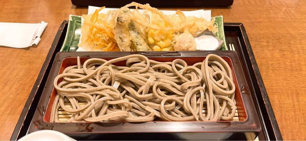 そば 豊川