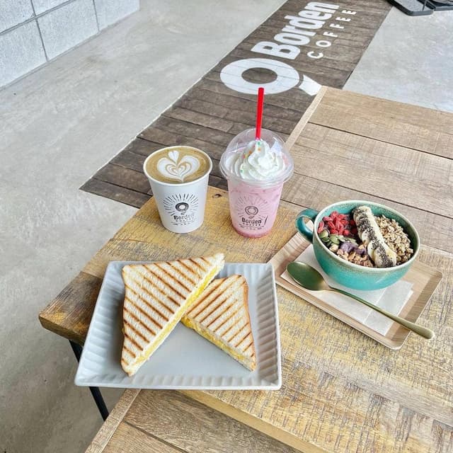 9bordencoffee - サブ画像3
