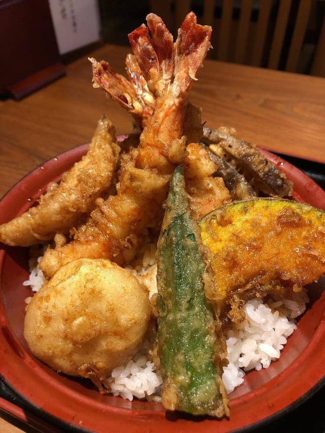 浅草割烹 天とよ - サブ画像2