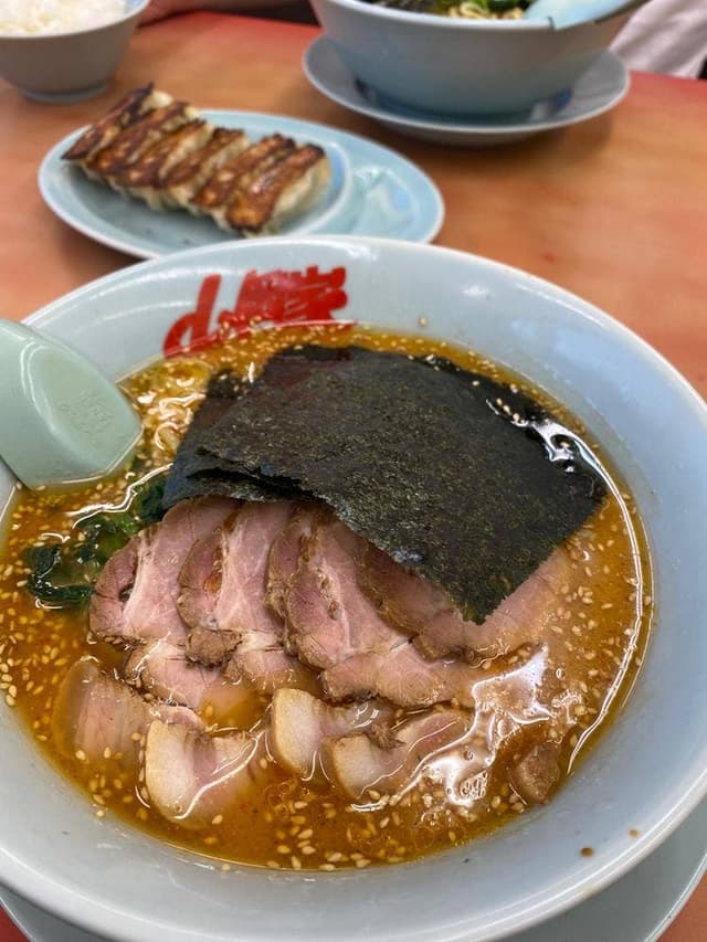 ラーメン山岡家 佐野店 - サブ画像2