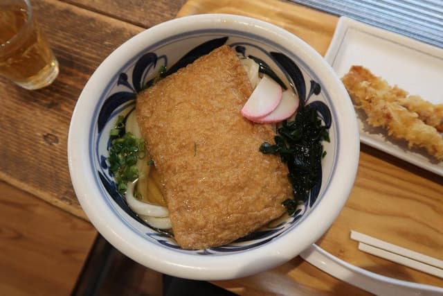 讃岐うどん 田 - サブ画像3