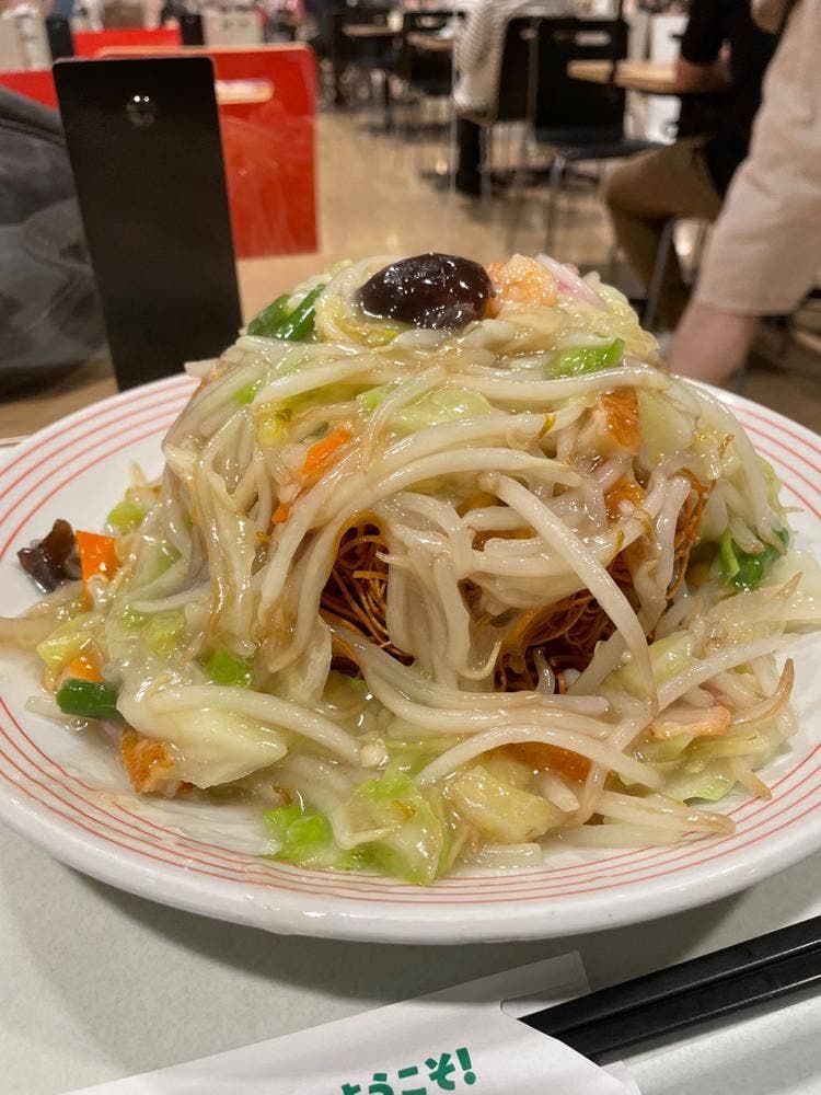 リンガーハット イオンスタイル大津京店