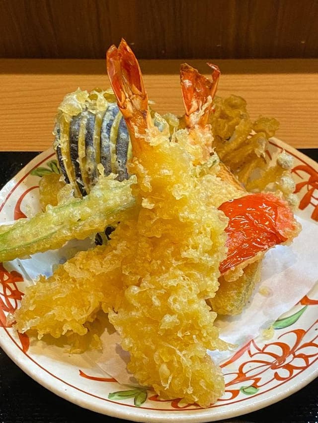 うどんと天ぷらのりんかい - サブ画像2