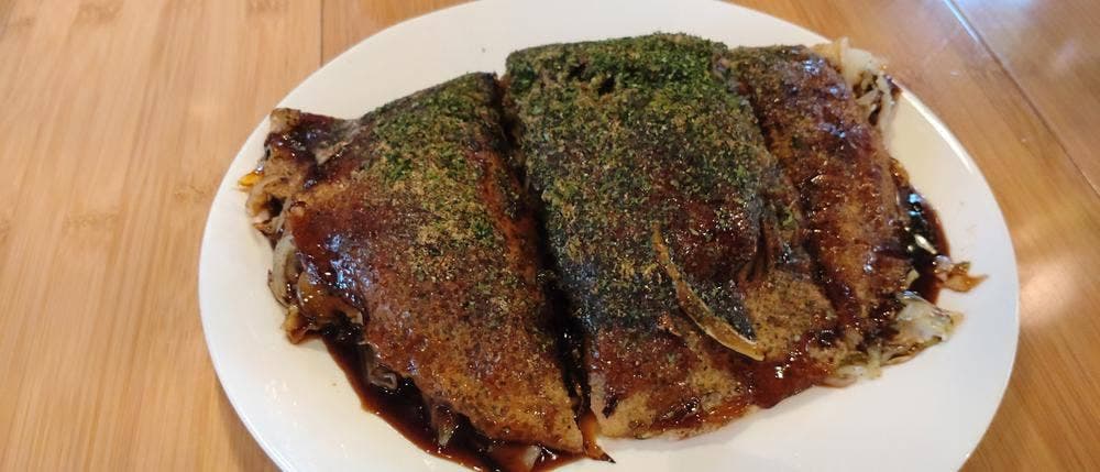 お好み焼き いずみ