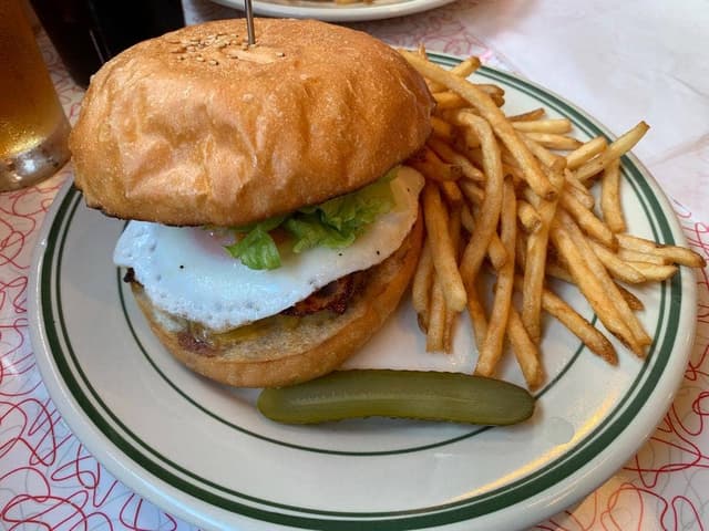BASHI BURGER CHANCE IKEBUKURO - サブ画像3