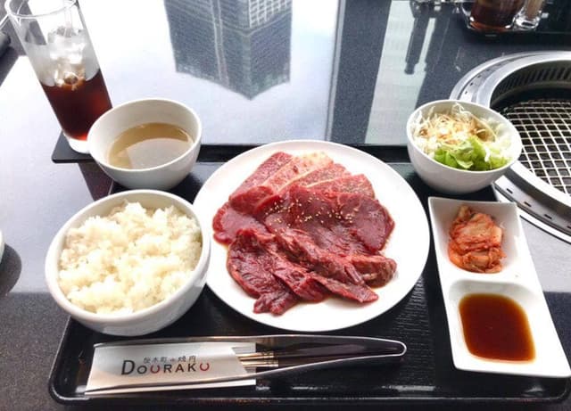 みなとみらいde焼肉 DOURAKU - サブ画像3